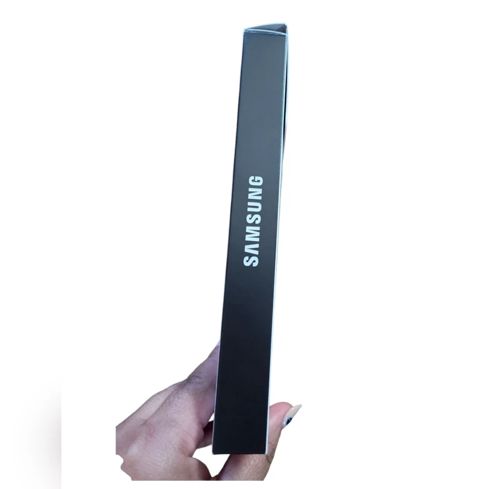Samsung Galaxy S25+ Black Case